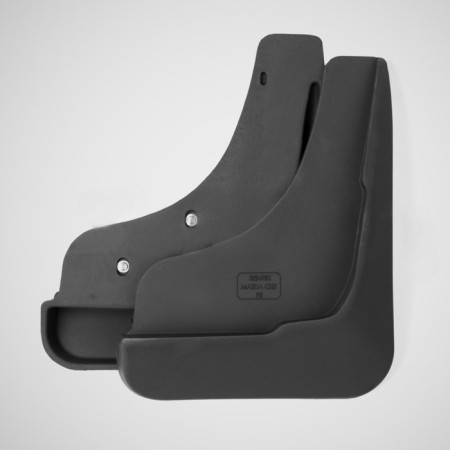 Mudguards on Mazda CX5 I, front, 2012-2017