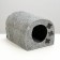Animal house from felt "Comfortable", 32 x 30 x 50 cm