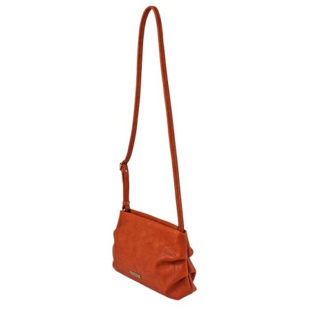 Bag Women's claim. Kozh, lightning, redhead-1