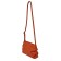 Bag Women's claim. Kozh, lightning, redhead