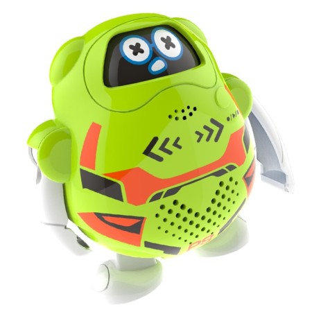 YCOO robot "Tokibot", green color-5