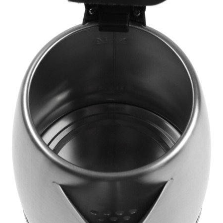 Electric kettle Luazon LSK-1813, metal, 2 l, 1800 watts, silver-4