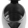 Electric kettle Luazon LSK-1813, metal, 2 l, 1800 watts, silver
