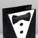 Gift Pack Laminated for a bottle, packaging, Present for Man, 13 x 35 x 10 cm