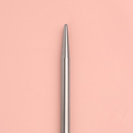 Knitting knitting needles, stitching, flexible, d = 4.5 mm, 21 cm, 3 pcs-1