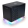 Inwin CF08A (A1Plus) Black 650W Miniitx 4x120mm 2xusb3.0 Audio