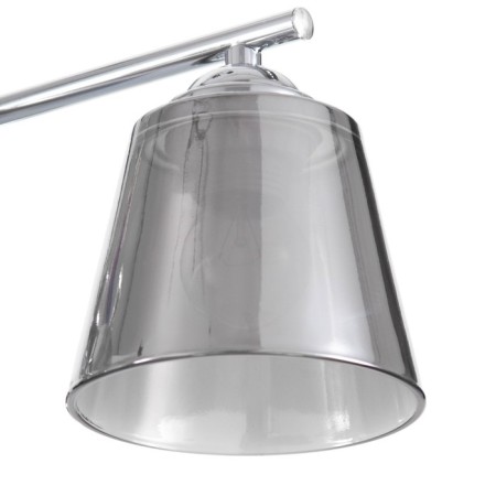 Люстра 2784/8 E27 40Вт хром 70х70х28 см BayerLux-4