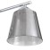 Люстра 2784/8 E27 40Вт хром 70х70х28 см BayerLux