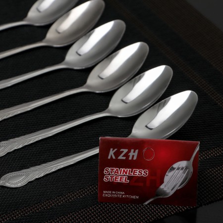 A set of spoons of tea "Kame", length 14 cm, 12 pcs-3