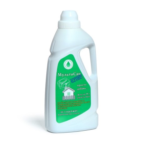 Universal Liquid “Multisane Super”, concentrate, 1 liter
