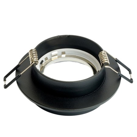 Introductive Lamp Feron DL362, IP20, G5.3, 50 W, 92x92x40 mm, Black Color Black-12