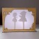The shadow theater based on the Russian folk tale "Three Bears"