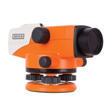 Optical level of RGK N-38, increase 38x, lens D = 38 mm
