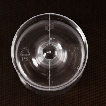 Crystal priest, 170 ml, transparent color-2