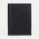 Cover for auto documents and passports, black color