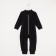 Complex for children, black color, height 92-98 cm