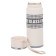Water bottle, 500 ml, white