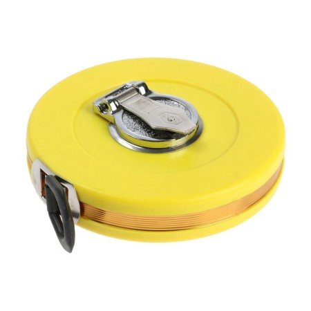 Roulette geodesic tundra, fiberlass tape, closed case, 10 m x 13 mm-8