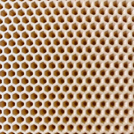 Rug EVA Universal Grand Caratt, honeycomb 50 x 67 cm, beige-4