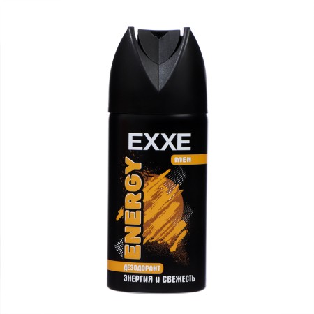 Deodorant - Aerosol EXE Energy Male, 150 ml