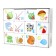 Cubes "Cubes for wise men. Alphabet ", 12 pcs.