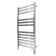 Terminus heated towel rail "Noto" P12, 500x1000 mm, chrome