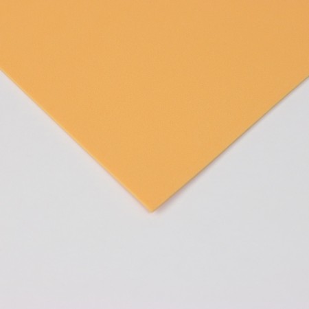 Foamiran Iranian 2 mm (dark yellow/122) 60x70 cm-1