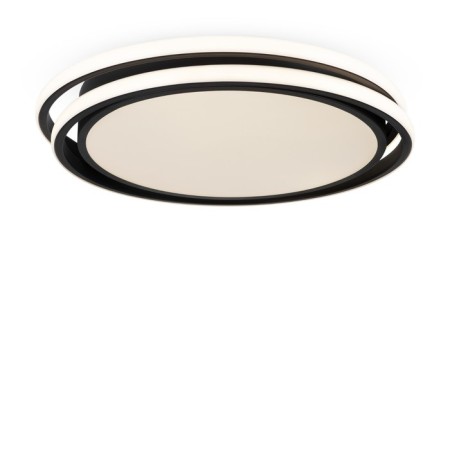 Freya FR10031CL-L98B LISOA, 500X450X60 mm ceiling lamp, LED, 98W, 5500LM, black color black-1