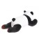 Soft toy "Panda", 28 cm