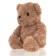 Soft Gulliver toy "Bear Plush Amos", 24 cm
