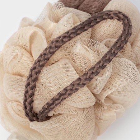 Savanna body washcloth, 50 g, brown color-2