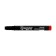 Building tundra marker, permanent, red, line width 3 mm