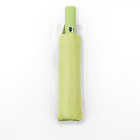 Automatic “monoton” umbrella, 3 additions, 10 spokes, r = 51 cm, olive color-3
