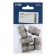Nipple Zein, 1/2 ", external thread, stainless steel, packing 5 pcs.