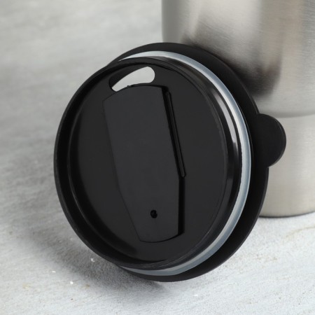 Thermal circle to the cigarette lighter "Lord of all roads", 450 ml-4