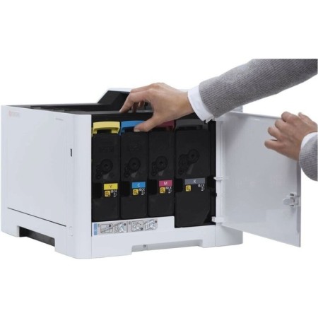 Printer Laser KyoCera Ecosys PA2100CX (110C0C3NL0) A4 DUPLEX NET Gray-7