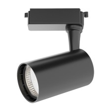 TREECH TRECHNICAL TR003-1-6W4K-W-B, 6W, 9.6x13 cm lamp, LED, 460lm, 4000k, black color Black