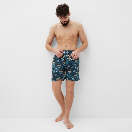 Male bathing panties KAFTAN "Mountains", size 54-1