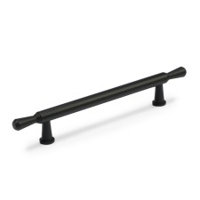 Cappio RS145 bracket handle, m/o 128, black color