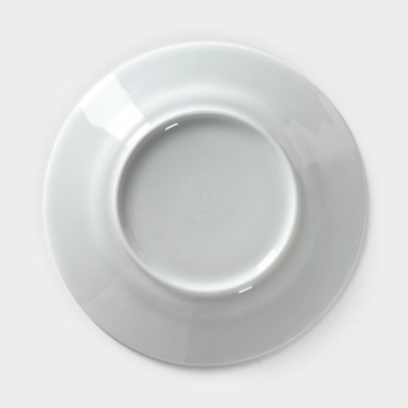 Porcelain plate "Tiffany", D = 20 cm-3