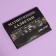 Two Extract Premium matting napkins, 50 pcs, with rosemary extract
