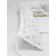 The mattress "Topotushki" "Coconut-Gnezesko" "kids" with coconut insert
