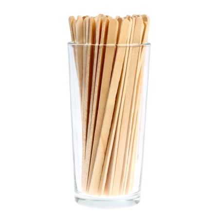 Set of wooden sticks, 500 pcs., 140 × 6 × 1.8 mm-3