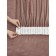 Decofest "Violetta" curtains, size 200x280 cm, color dusty rose