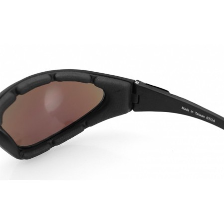 Moto GXR glasses with Antifog mirror lenses-3