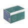 Crane for household appliances Zein, 1/2 "x 1/2", corner, double, chrome