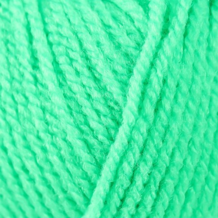 Yarn "Baby" 100% acrylic 150m/50g (8233 yard green)-2