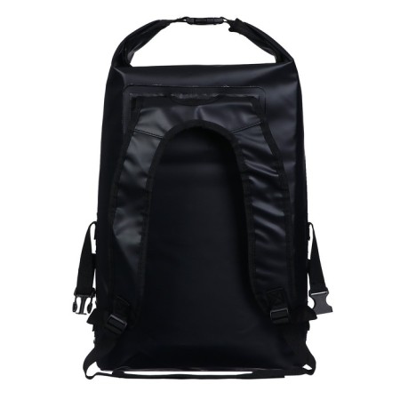 Hermoryukzak Yugana, PVC, waterproof 25 liters, black-2