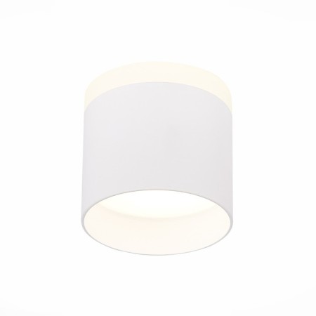 Ceiling lamp ST LUCE. ST102.542.09. 1x9 W, LED, 4000K, 702 LM, 7.9x7.9x7.5 cm, white color