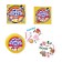 The board game to the reaction and attention "Dubbl. English words ", 55 cards, 5+
